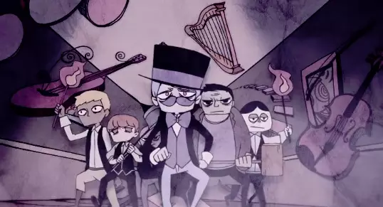 Capa de Witch Hat: Majo to Boushi no Waltz