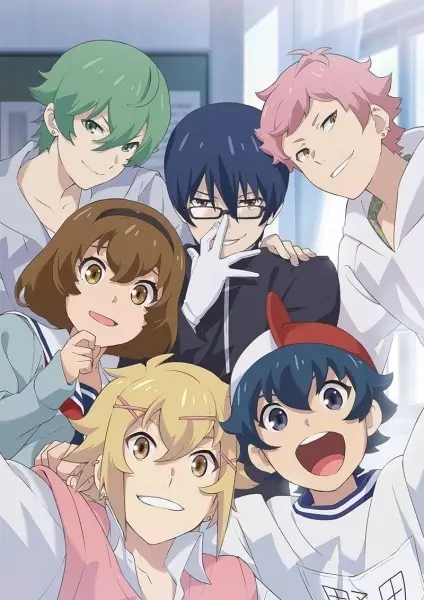 Capa de Chuubyou Gekihatsu Boy: Otoko ni Umareta Shukumei Dakara