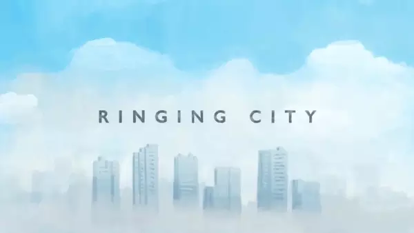 Capa de Ringing City