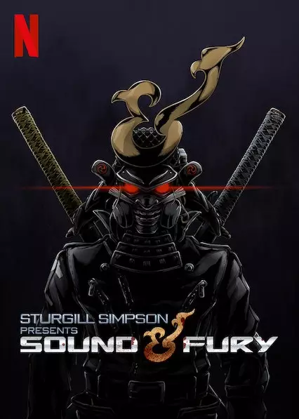 Capa de Sound & Fury