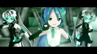 Capa de Baby Maniacs feat. Hatsune Miku