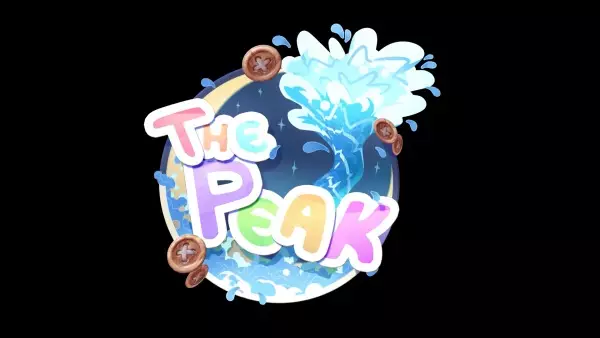 Capa de The Peak