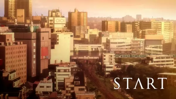 Capa de Start