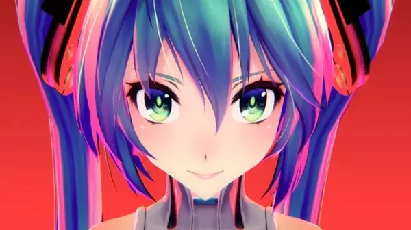 Capa de Carry Me Off feat. Hatsune Miku