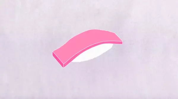 Capa de Sushi
