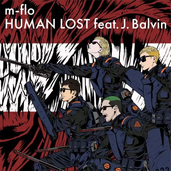 Capa de Human Lost feat. J. Balvin