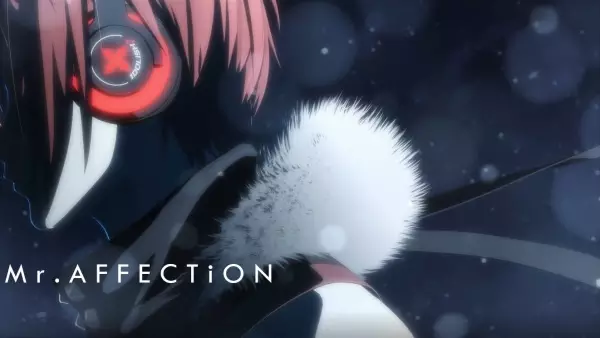 Capa de Mr.AFFECTiON