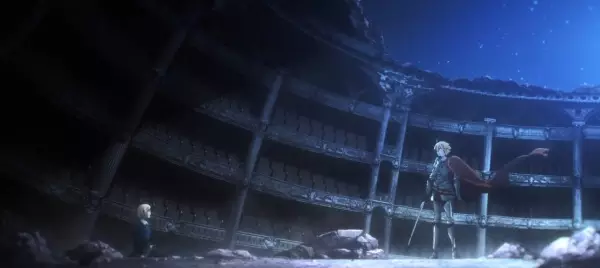Capa de Fate/strange Fake PV