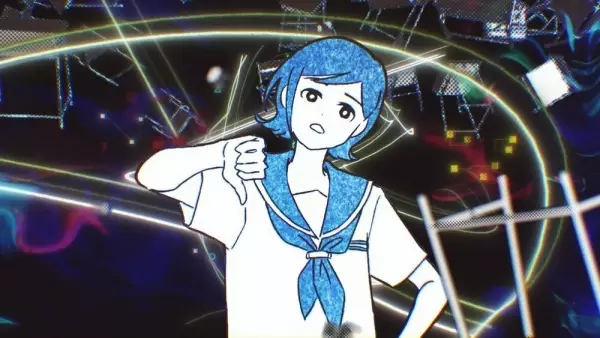 Capa de Negative Shinkaron feat. Hatsune Miku