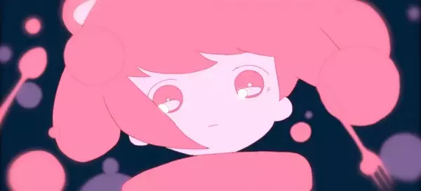 Capa de Melty Land Nightmare
