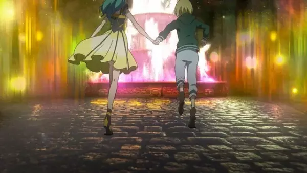 Capa de Suna no Akari