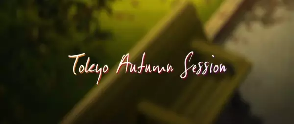 Capa de Tokyo Autumn Session