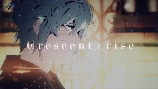 Capa de Crescent Rise