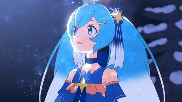 Capa de Star Night Snow