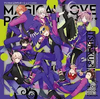 Capa de Magical Love Potion!