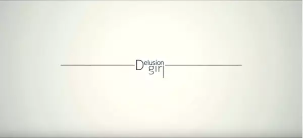 Capa de Delusion Girl