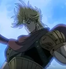 Capa de JoJo no Kimyou na Bouken: Phantom Blood Pilot