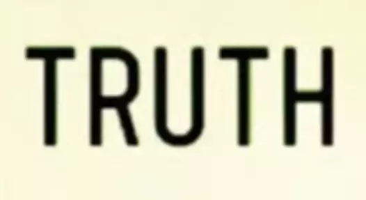 Capa de Truth