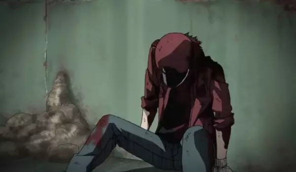 Capa de Hataraku Saibou Black CM