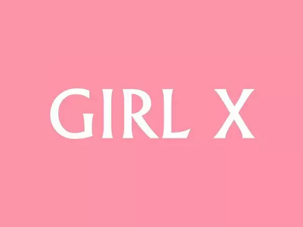 Capa de Girl X