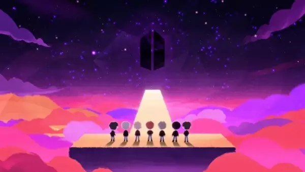 Capa de We are Bulletproof: The Eternal