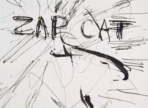 Capa de Zap Cat