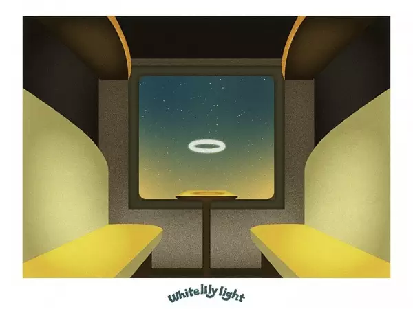 Capa de White Lily Light