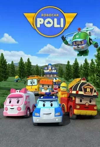 Capa de Robocar Poli 3