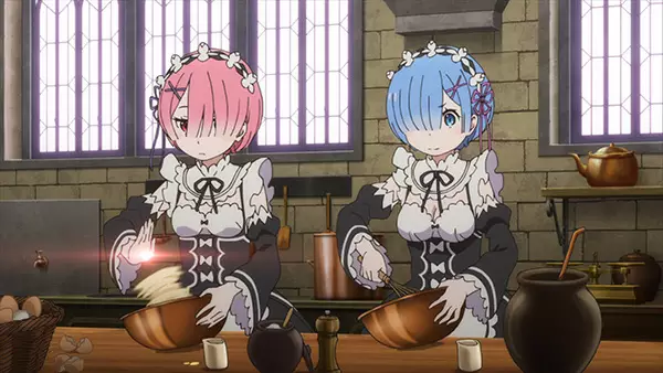 Capa de Re:Zero kara Hajimeru Isekai Seikatsu - Memory Snow Announcement
