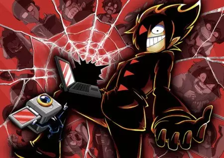 Capa de Black Channel