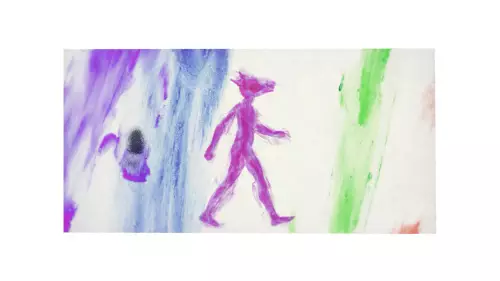 Capa de Kaitai Shita Inu no Blues