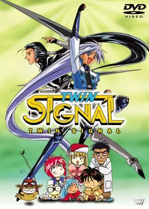 Capa de Twin Signal: Family Game