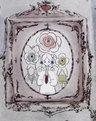 Capa de Haiiro no Saga