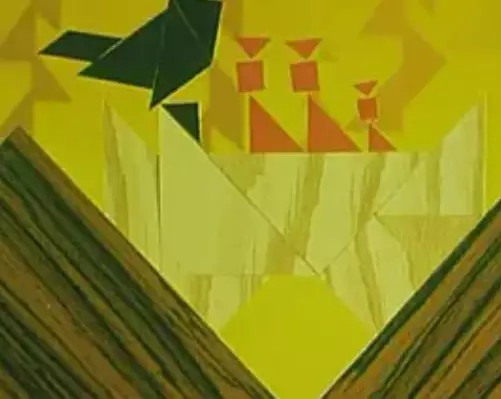 Capa de Qiao Zai Qi Zhong