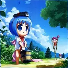 Capa de Jishu Seisaku Movie Binchou-tan