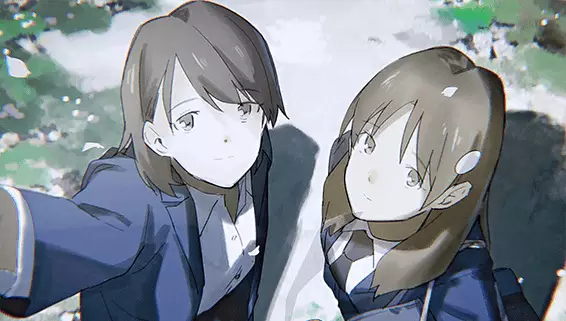 Capa de Juunenbun no Watashi e