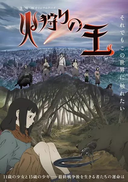 Capa de Hikari no Ou