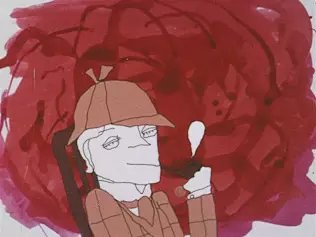 Capa de Sherlock Holmes to Watson Hakase