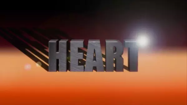 Capa de Heart