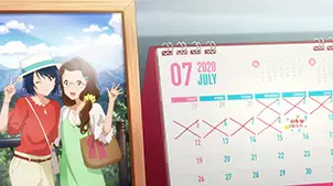 Capa de Tamaya Shichiten Tanjoubi-hen CM