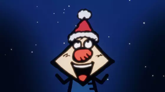 Capa de Mr. Shape and Number Man