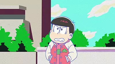 Capa de Osomatsu-san 3rd Season Specials