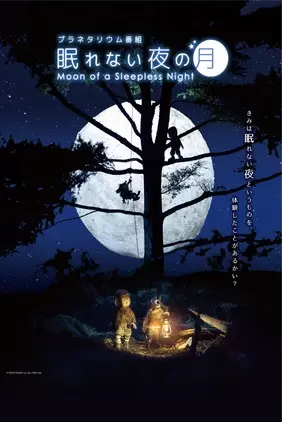 Capa de Nemurenai Yoru no Tsuki