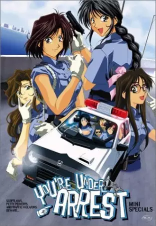 Capa de Taiho Shichau zo Special
