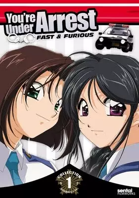 Capa de Taiho Shichau zo: Second Season