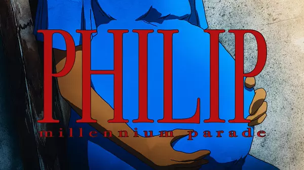 Capa de Philip
