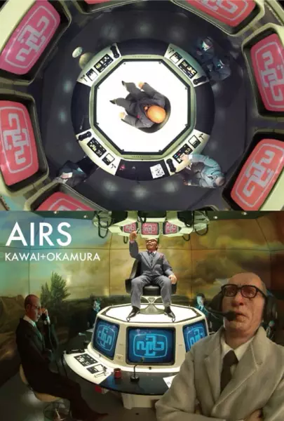 Capa de Airs