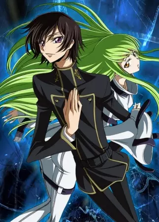 Capa de Code Geass: Hangyaku no Lelouch Recaps