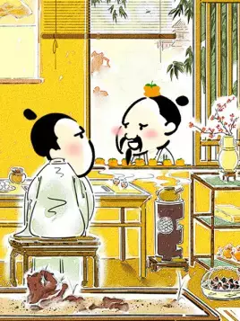 Capa de Wang Xiong Li Xiong Meiwan Meiliao De Gushi Fanwai