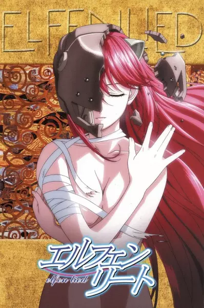 Capa de Elfen Lied